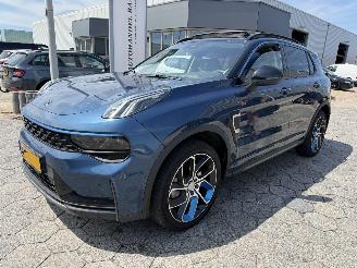 Avarii autoturisme Lynk & Co 01 1.5 AUTOMAAT PANORAMADAK 2023/1