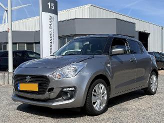Schadeauto Suzuki Swift 1.2 Select 2018/10