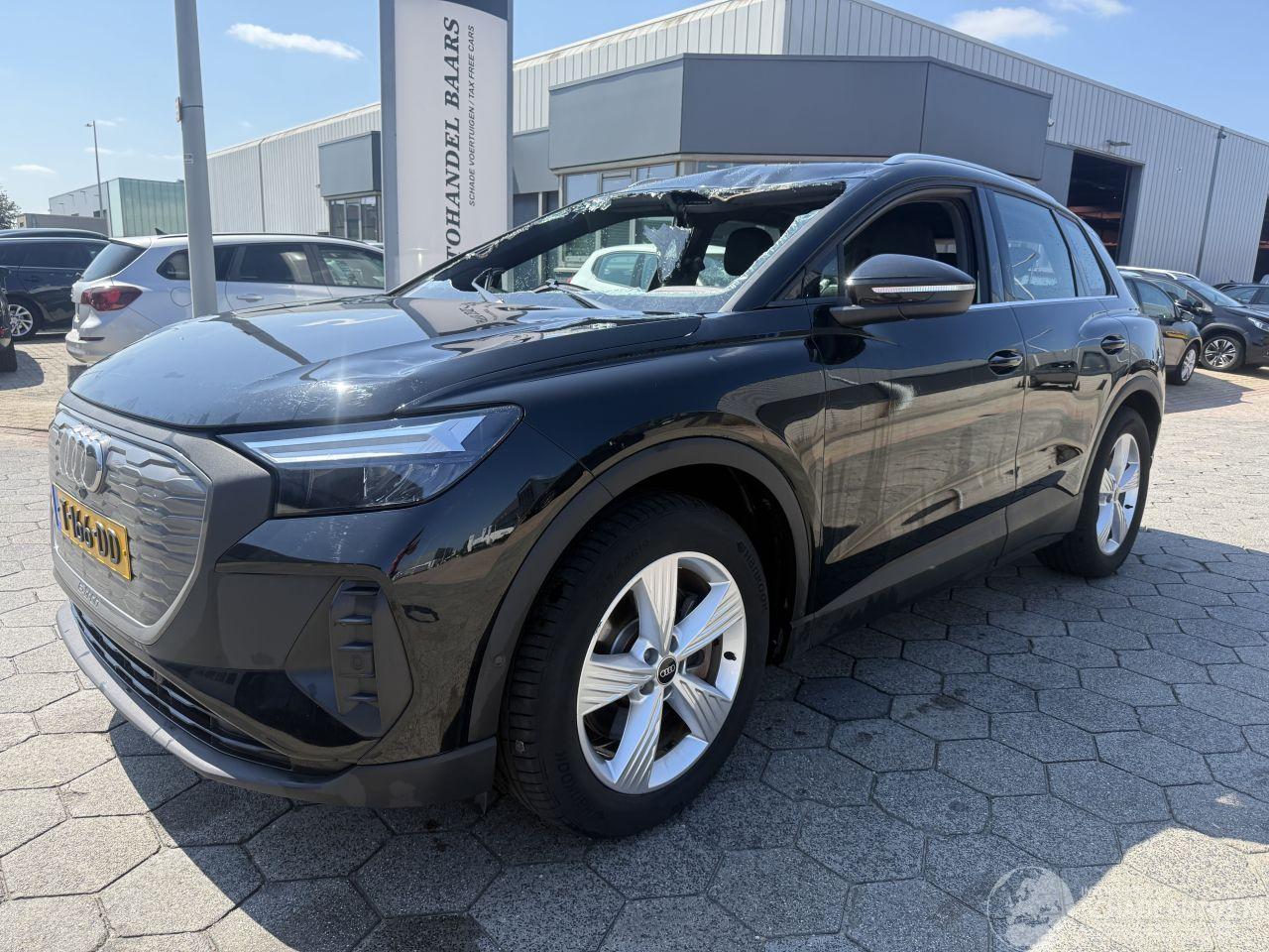 Audi E-tron 40 Edition 77 kWh