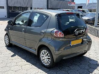 Avarii autoturisme Toyota Aygo 1.0-12V Aspiration Green 2010/1