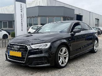 Damaged car Audi A3 Limousine 1.5 TFSI CoD Sport S Line Edition 2018/12