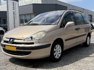  Peugeot 807 2.0 ST 7persoons 2003/2