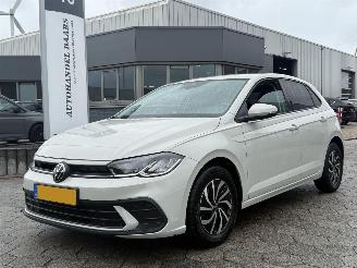 škoda osobní automobily Volkswagen Polo 1.0 TSI Life AUTOMAAT 2024/3