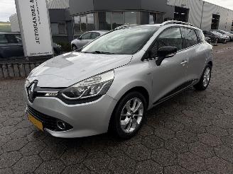 Schadeauto Renault Clio Estate 0.9 TCe Limited 2016/5