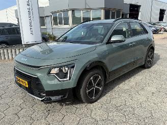 Schadeauto Kia Niro 1.6 GDi Hybrid DynamicLine 2024/7