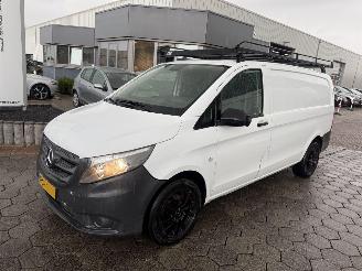 Schade bestelwagen Mercedes Vito 111 CDI Lang 2015/5