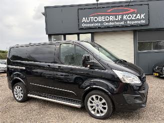 Tweedehands bestelwagen Ford Transit Custom 2.2 TDCI SPOTR AIRCO 3-pers. CRUISE 2013/9