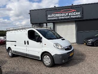 ojeté vozy dodávky Opel Vivaro 2.0 CDTI L2H1 AIRCO NIEUWE APK 3pers 2011/1