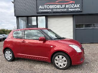 voitures voitures particulières Suzuki Swift 1.3 GLS AIRCO NIEUWE APK 2006/2