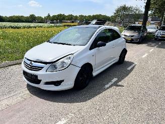 Opel Corsa 1.2-16V Cosmo picture 2