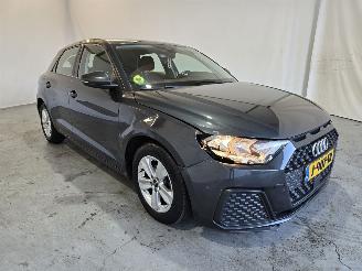 skadebil auto Audi A1 SPORTBACK 25 TFSI Pro Line 2020/10
