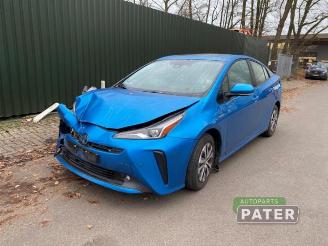 Autoverwertung Toyota Prius Prius (ZVW5), Hatchback, 2015 / 2022 1.8 16V Hybrid 2020/3