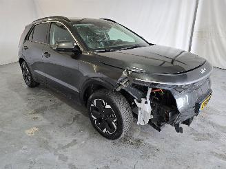 Voiture accidenté Kia Niro EV DynamicLine 64.8 kWh 2024/1