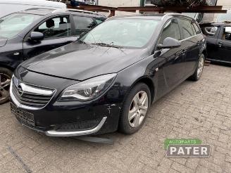disassembly passenger cars Opel Insignia Insignia Sports Tourer, Combi, 2008 / 2017 1.6 CDTI 16V 2016/5