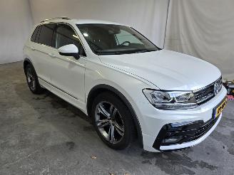 škoda osobní automobily Volkswagen Tiguan 1.4 TSI 4Motion Highline 2018/2
