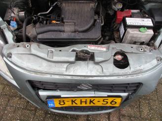 Suzuki Splash 1.2 Exclusive EASSS picture 11