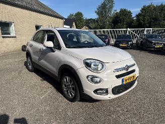 Unfallwagen Fiat 500X 1.4 T M-Air Lounge 2016/1