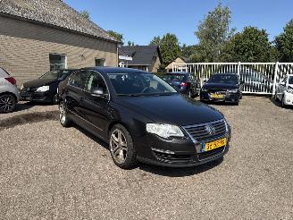 škoda osobní automobily Volkswagen Passat 2.0 FSI Comfortline 2006/6