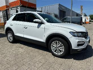 Coche accidentado Volkswagen T-Roc 1.0 TSI Style Business 2020/2