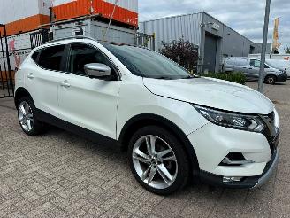 škoda osobní automobily Nissan Qashqai 1.3 DIG-T N-Motion 2019/8