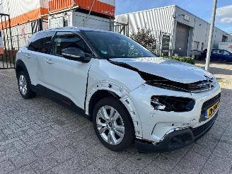 uszkodzony samochody osobowe Citroën C4 cactus 1.2 PureTech Shine 2019/5