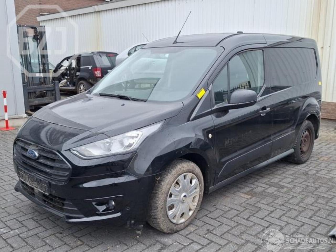 Ford Transit Connect Transit Connect (PJ2), Van, 2013 1.5 EcoBlue