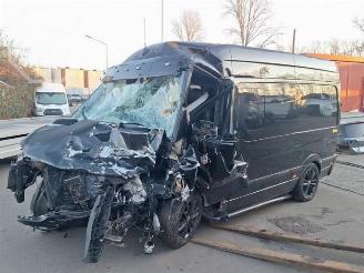 Autoverwertung Mercedes Sprinter Sprinter 3,5t (906.63), Van, 2006 / 2020 319 CDI,BlueTEC V6 24V 2014/6