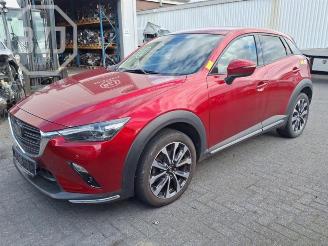 Sloopauto Mazda CX-3 CX-3 (DJ/DK), SUV, 2015 2.0 SkyActiv-G 121 2018/10