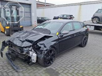 Salvage car Seat Leon Leon (KLB), Hatchback 5-drs, 2019 1.5 eTSI 16V 2021/2