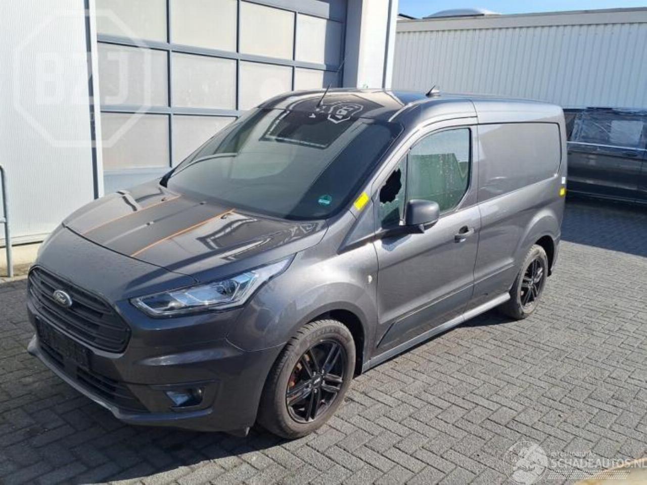 Ford Transit Connect Transit Connect (PJ2), Van, 2013 1.5 EcoBlue