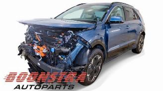 Uttjänta bilar auto Kia Niro Niro II (SG2), SUV, 2022 e-Niro 64.8 kWh 2024/4