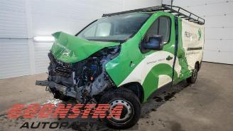 rozbiórka samochody osobowe Renault Trafic Trafic (1FL/2FL/3FL/4FL), Van, 2014 1.6 dCi 115 2015/3