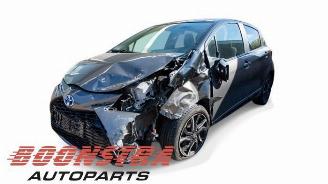 Dezmembrări autoturisme Toyota Yaris Yaris III (P13), Hatchback, 2010 / 2020 1.5 16V Hybrid 2018/1