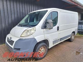 Sloopauto Peugeot Boxer Boxer (U9), Van, 2006 2.2 HDi 110 Euro 5 2007/1