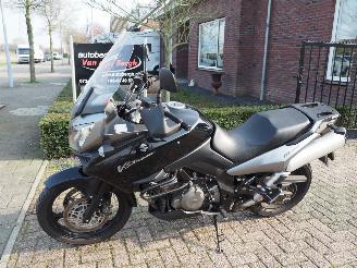 Unfall Kfz Motorrad Suzuki DL 1000 V-storm  2008/3