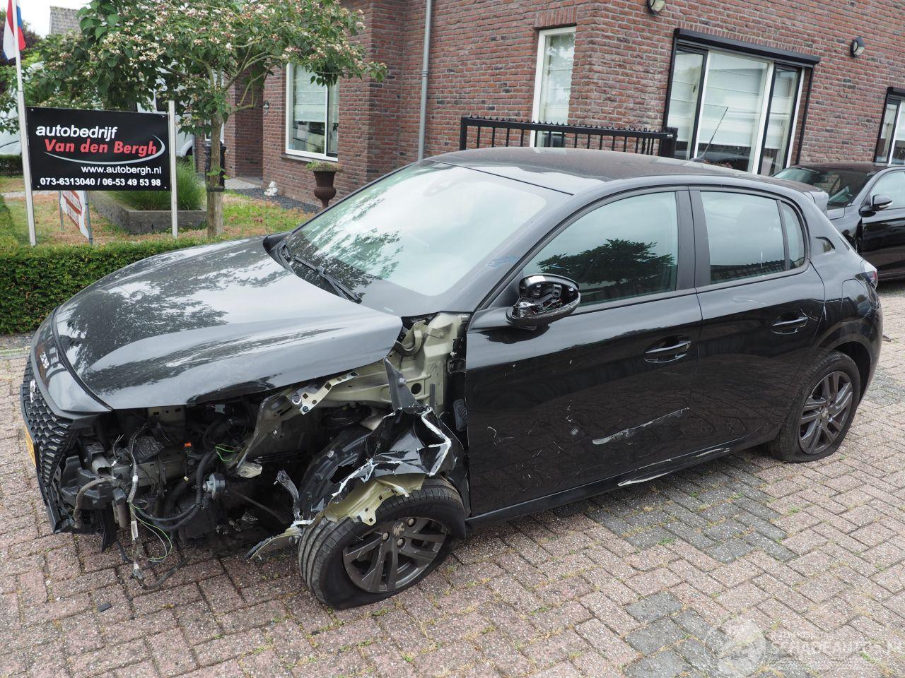 Peugeot 208 1.2 PureTech Active Pack Automaat