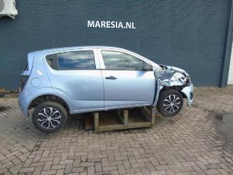 Vrakbiler auto Chevrolet Aveo Aveo (300), Hatchback, 2006 / 2015 1.2 16V 2013/3