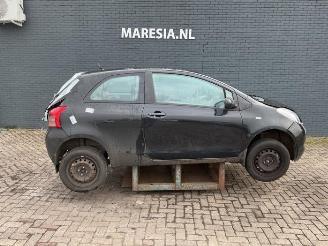 Démontage voiture Toyota Yaris Yaris II (P9), Hatchback, 2005 / 2014 1.3 16V VVT-i 2007/1