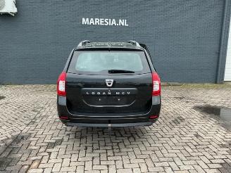 rozbiórka samochody osobowe Dacia Logan Logan MCV II/III/Sandero Wagon, Combi, 2013 0.9 TCE 12V LPG 2016/6