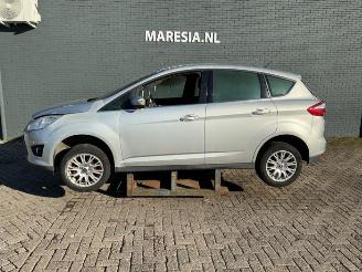 rozbiórka samochody osobowe Ford C-Max C-Max (DXA), MPV, 2010 / 2019 1.6 Ti-VCT 16V 2011/2