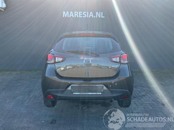 Mazda 2 2 (DJ/DL), Hatchback, 2014 1.5 SkyActiv-G 75