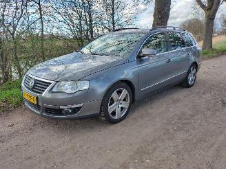 skadebil auto Volkswagen Passat  2008/7
