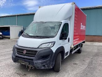 Salvage car Fiat Ducato Ducato (250), Van, 2006 2.3 D 130 Multijet AdBlue 2021/6