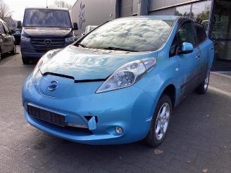 Démontage voiture Nissan Leaf Leaf (ZE0), Hatchback, 2010 / 2017 Leaf 2016/1