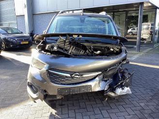 Opel Combo Combo Cargo, Van, 2018 1.2 110 picture 2