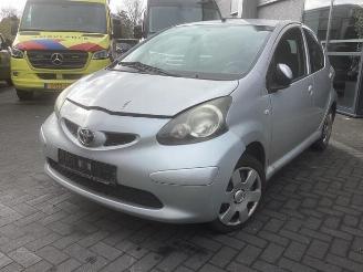 Autoverwertung Toyota Aygo Aygo (B10), Hatchback, 2005 / 2014 1.0 12V VVT-i 2008/2