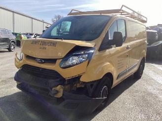 rozbiórka samochody osobowe Ford Transit Transit Custom, Van, 2011 / 2023 2.2 TDCi 16V 2014/7
