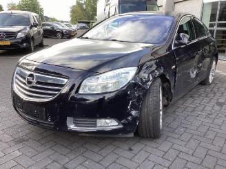 demontáž osobní automobily Opel Insignia Insignia, Hatchback 5-drs, 2008 / 2017 1.6 Turbo 16V Ecotec 2009/3