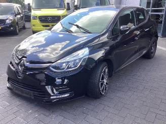 Auto da rottamare Renault Clio Clio IV (5R), Hatchback 5-drs, 2012 / 2021 0.9 Energy TCE 90 12V 2018/1