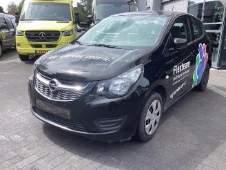 Autoverwertung Opel Karl Karl, Hatchback 5-drs, 2015 / 2019 1.0 12V 2017/4